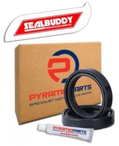 Fork Seals & Sealbuddy Tool for KTM 300 EXC 2007 (48mm) - Picture 1 of 1