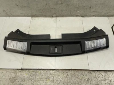 2014 CADILLAC SRX TRUNK SILL SCUFF PLATE TRIM OEM+ - Image 1 of 4