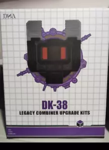 DNA Design DK-38 Upgrade Kit for Legacy Menasor in stock MISB - Picture 1 of 4