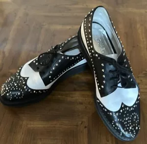 Michael KORS Sofia studded loafers - Picture 1 of 6
