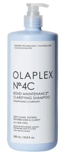Olaplex No. 4C Bond Maintenance Clarifying Shampoo 1000ml/1L "Latest Compliance" - Picture 1 of 1