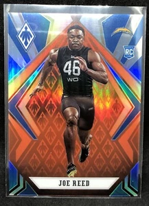 Joe Reed Rookie 2020 Phoenix Orange #/99 Chargers RC - Picture 1 of 2