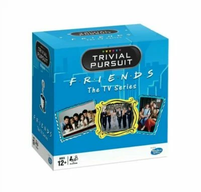 Trivial Pursuit - Friends  Board Game The TV series Bitesize edition  - Image 1 of 4