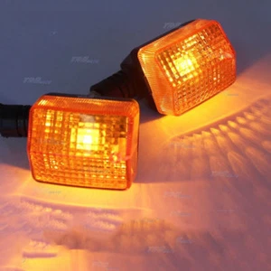 REPLACEMENT BULB LIGHT TURN SIGNAL INDICATOR SUITS HONDA XR600R 1992 to 2000 - Picture 1 of 9