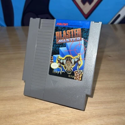 Blaster Master (Nintendo Entertainment System, 1988) - Image 1 of 4