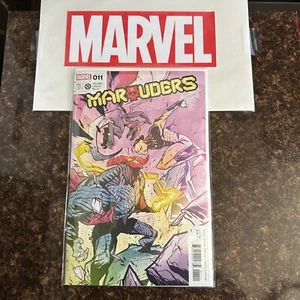 Marauders #11 2023 Marvel Comics - Picture 1 of 4