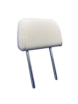 2017-2023 宝马 530I 后座右座头休息白色皮革原始设备制造商 — 第 1/4 张图片