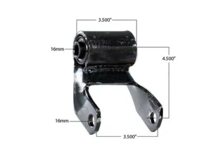 Replacement 1999-2011 Ford F250, F350,F450,F550 – M1918 – Rear of Rear Shackle  - Picture 1 of 3