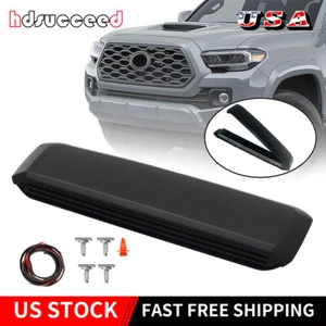 Fits Toyota Tacoma 2016-2022 Front Upper Hood Scoop Intake Air Duct 76181-04900 - Picture 1 of 12