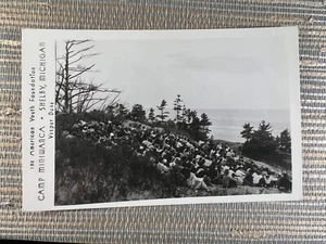 RPPC Camp Miniwanca Shelby Michigan American Youth Foundation Vesper Dune - Picture 1 of 2
