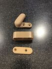 CARAVAN/MOTORHOME TURN BUCKLE/BUTTON CATCH FOR TABLE HOBS SINK LIDS INC SPACER