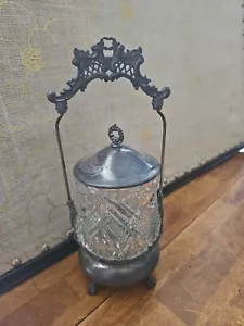 ANTIQUE PICKEL/OLIVE CASTOR - Picture 1 of 14