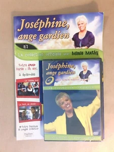 DVD / JOSEPHINE SCHUTZENGEL NR. 1 / MIT MAGAZIN / NEU IN CELLO - Bild 1 von 2