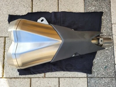 Kawasaki Z1000 Z 1000 Auspuff Auspufftopf Endschalldämpfer Neu! KHI K 662 14-16 - Bild 1 von 4