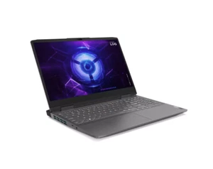 Lenovo LOQ 15.6" 144Hz Gaming Laptop Intel i5-12450H RTX 3050 8GB RAM 512GB SSD - Picture 1 of 4