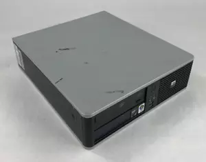 HP Compaq DC5850 SFF AMD Athlon 1640B 2.70GHz 4GB RAM No HDD No OS - Picture 1 of 15