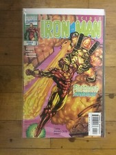 MARVEL The Invincible  Iron Man #4
