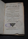 Aletophilus -  Artes Jesuiticae in sustinendis pertinaciter - 1717