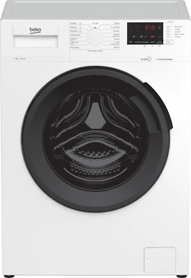 LAVATRICE SLIM BEKO EPXS7AIT CLASSE A 12000 GIRI 7 KG INVERTER CLASSE A - Immagine 1 di 4