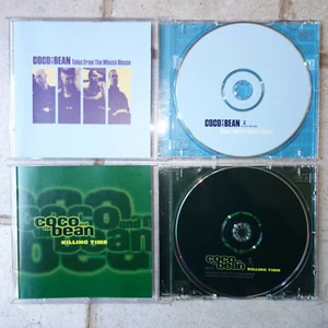 Coco And The Bean ‎–  2 CDs: → Tales From The Mouse House CD & → Killing Time CD - Bild 1 von 5