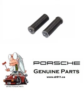 Porsche 964 993 911 Carrera 2x Timing Chain Tensioner Left and Right Oem Genuine - Picture 1 of 1