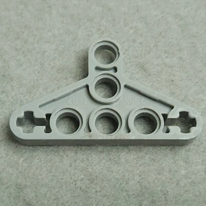 LEGO Part 2905 Technic Liftarm Triangle Thin 3x5 with Full Support CHOOSE Color - Picture 1 of 27