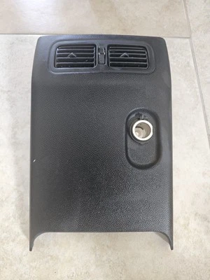 Infiniti FX35 QX70 2009-2017 consola central trasera panel de cubierta con rejilla de ventilación OEM Foto 1 de 2