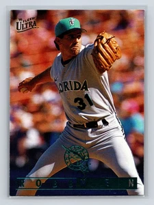 Fleer Ultra 1995 - Robb Nen #382 - Imagen 1 de 2