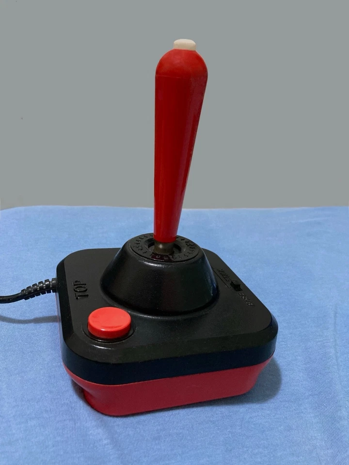 Wico BAT Command Control Joystick For Atari 2600 Commodore 64 - Image 1 of 1
