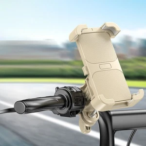 Navigation Phone Holder for Electric Motorcycle Delivery Rider Electric - Picture 1 of 22