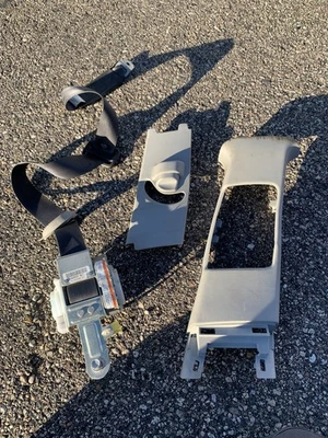 Cinturón de seguridad delantero derecho pasajero derecho Honda Civic SI 2006-2011 sedán 06-11 Foto 1 de 4