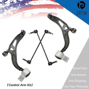 Kit de eslabones de rótula brazo de control serie Ford Explorer 2011-2017 de 4 piezas - Imagen 1 de 9