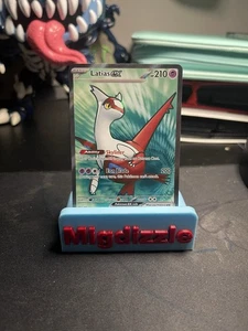 Latias ex 220/191 Sv08: Scintille Surging Holo - Foto 1 di 4