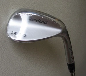 Cleveland RTZ Zipcore ZZ-Alloy 56*, 12* Bounce Full, DG Tour Spinner Wedge Flex - Bild 1 von 12