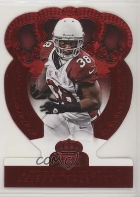 2014 Panini Crown Royale Retail Red /99 Andre Ellington #37 - Image 1 of 2