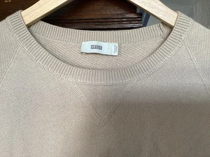 ❤️NP159€ CLOSED Herren Strick Pullover in Sweatshirt Optik Gr. S - Bild 1 von 6