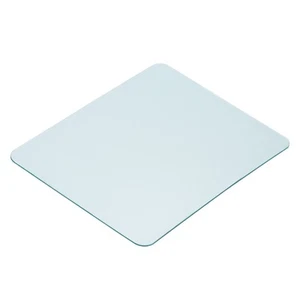 20 x Schweißhelm Abdeckung Linse Rundwinkel Verdunkelung 4,5" x 3,5" x 0,03" Klar - Bild 1 von 5