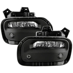 For 2025-2026 Ram 1500 LED Bumper Fog Lights Driving Lamps w/ Switch Left+Right - Picture 1 of 5