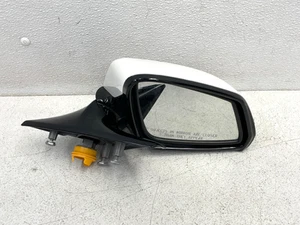 16 17 18 BMW 640i 650i F06 Right Pass Side View Mirror White W/Camera 1579 OEM - Picture 1 of 12