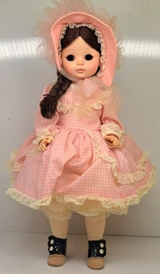 Muñeca Madame Alexander Rebecca 1965 vintage  - Imagen 1 de 8