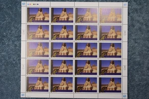 2005 World Heritage Egypt Full Sheet - New York N889 - MNH - Picture 1 of 1
