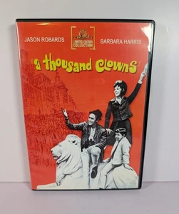 A Thousand Clowns [1965] Limited Edition Collection DVD 2011 Robards, Harris - Picture 1 of 4