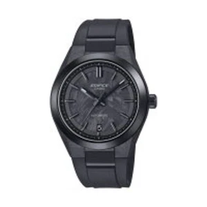 (Auf Lager) CASIO EDIFICE EFK-100XPB-1AJF Forged Carbon Automatik Schwarz Herrenuhr - Bild 1 von 17