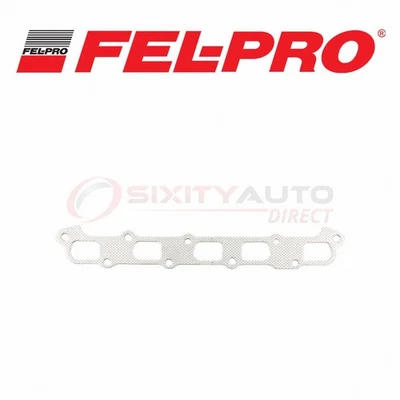 Fel-Pro Exhaust Manifold Gasket Set for 2007-2012 Chevrolet Colorado 3.7L L5 sh Foto 1 de 4
