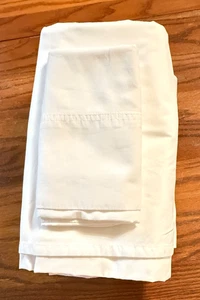 EUC Simply Essentials Twin XL Lakenset - Spannbettlaken & flache Laken, 1 Kissenbezug - Bild 1 von 4