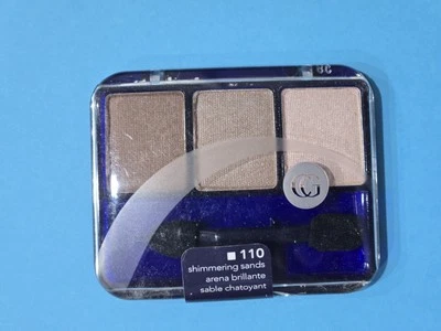 Covergirl 眼部增强剂 110 珠光沙子 — 第 1/2 张图片