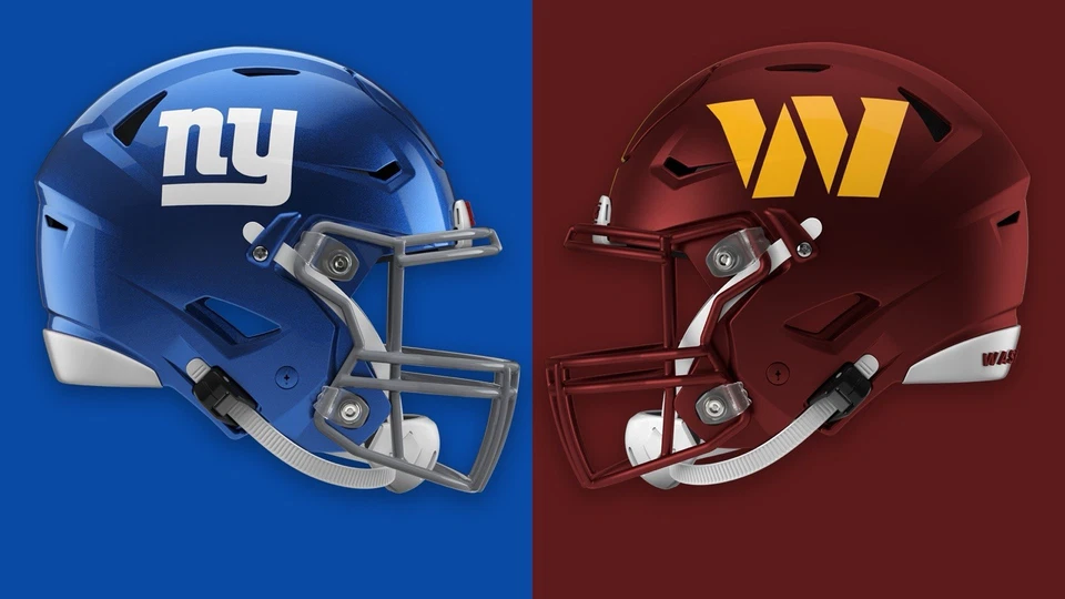 NY Giants vs Washigton Commanders - Dec 1 4  (Sun) - 100 Level Seats (2 Tixs) - Image 1 of 1