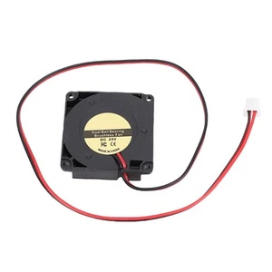 2 Pcs 3D Printer Mainboard Cooling Fan For FlashForge AD 5M PRO 3D Printer New - Afbeelding 1 van 12