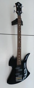 B.C.Rich Mockingbird Bass - Picture 1 of 2