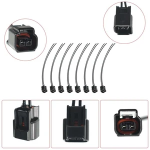 New Ignition Coil Connector Plug 8x For 1997-1998 Ford Club Wagon - Bild 1 von 6